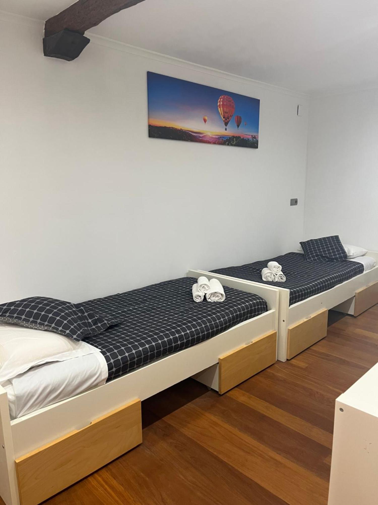 Apartamentos Urdaibai 6 Bermeo Exterior foto